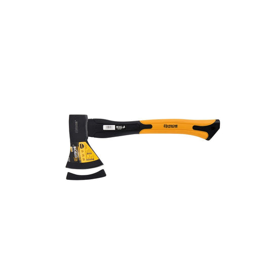 220201- HOTECHE HACHA C/ MANGO FIBRA DE VIDRIO 600 GRS