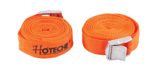 670208- HOTECHE CINTAS DE AMARRE X2 PIEZAS (25mm x 2,5mt)