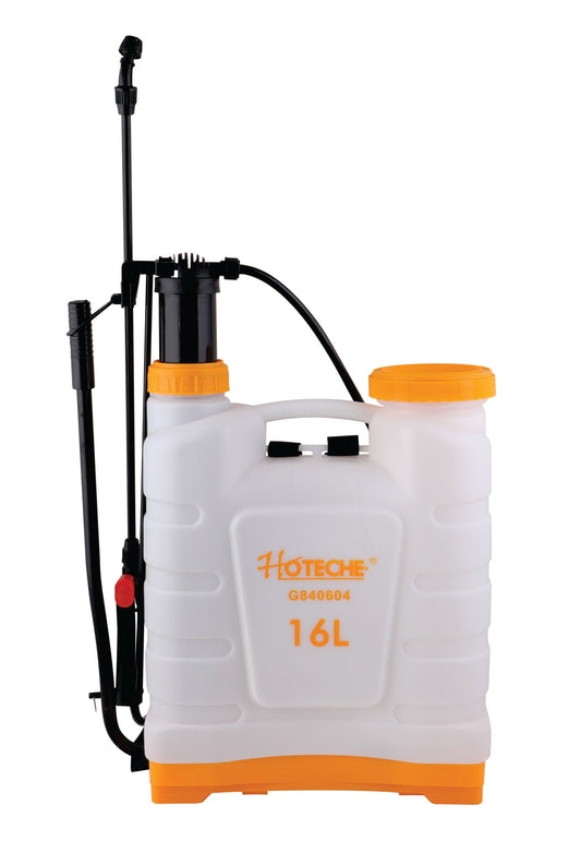 G840604- HOTECHE MOCHILA PULVERIZADORA X 16 LTS.