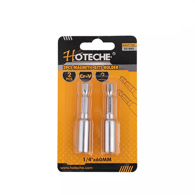 251002 - HOTECHE 2 PORTAPUNTAS MAGNÉTICOS 1/4" x 60 mm.