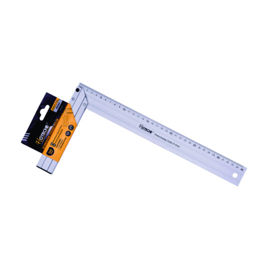 282203- HOTECHE ESCUADRA DE ALUMINIO 14" 35CM