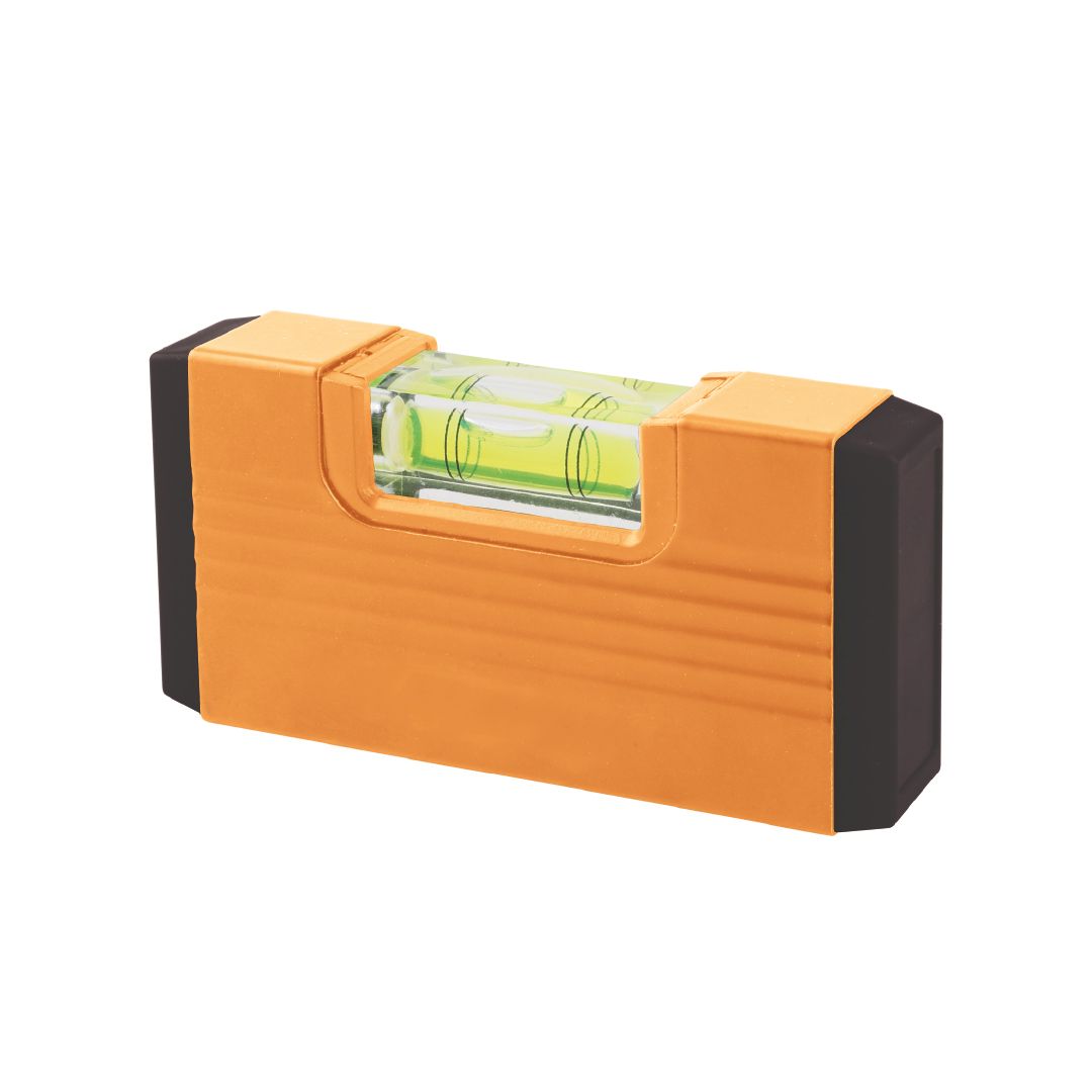 283001- HOTECHE NIVEL ALUMINIO MINI 4"