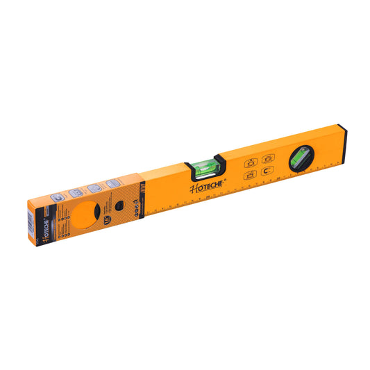 283006- HOTECHE NIVEL MAGNÉTICO ALUMINIO 24" - 60CM