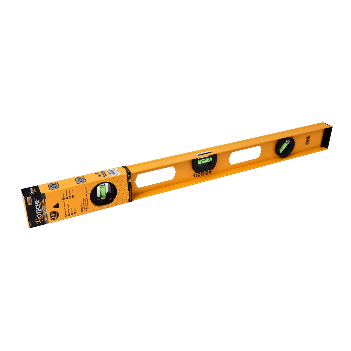 283303- HOTECHE NIVEL ALUMINIO 12" / 30CM