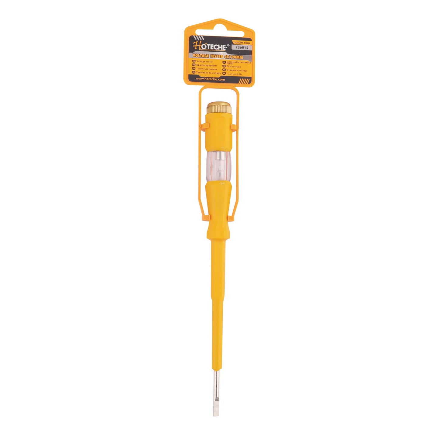 286012- HOTECHE TESTER 4x190mm
