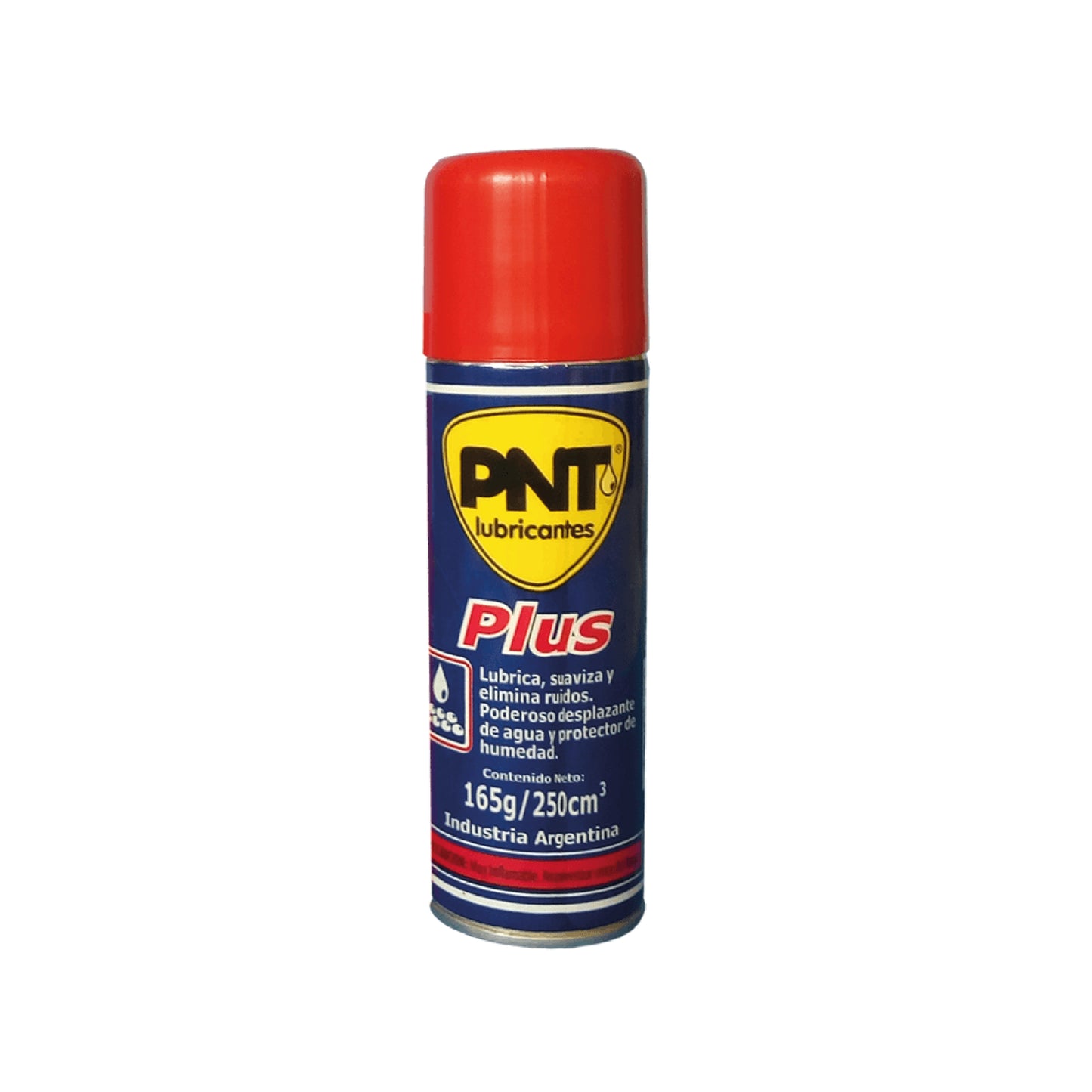 316 - PNT AEROSOL LUBRICANTE DESPLAZANTE DE HUMEDAD 165GR/250CC