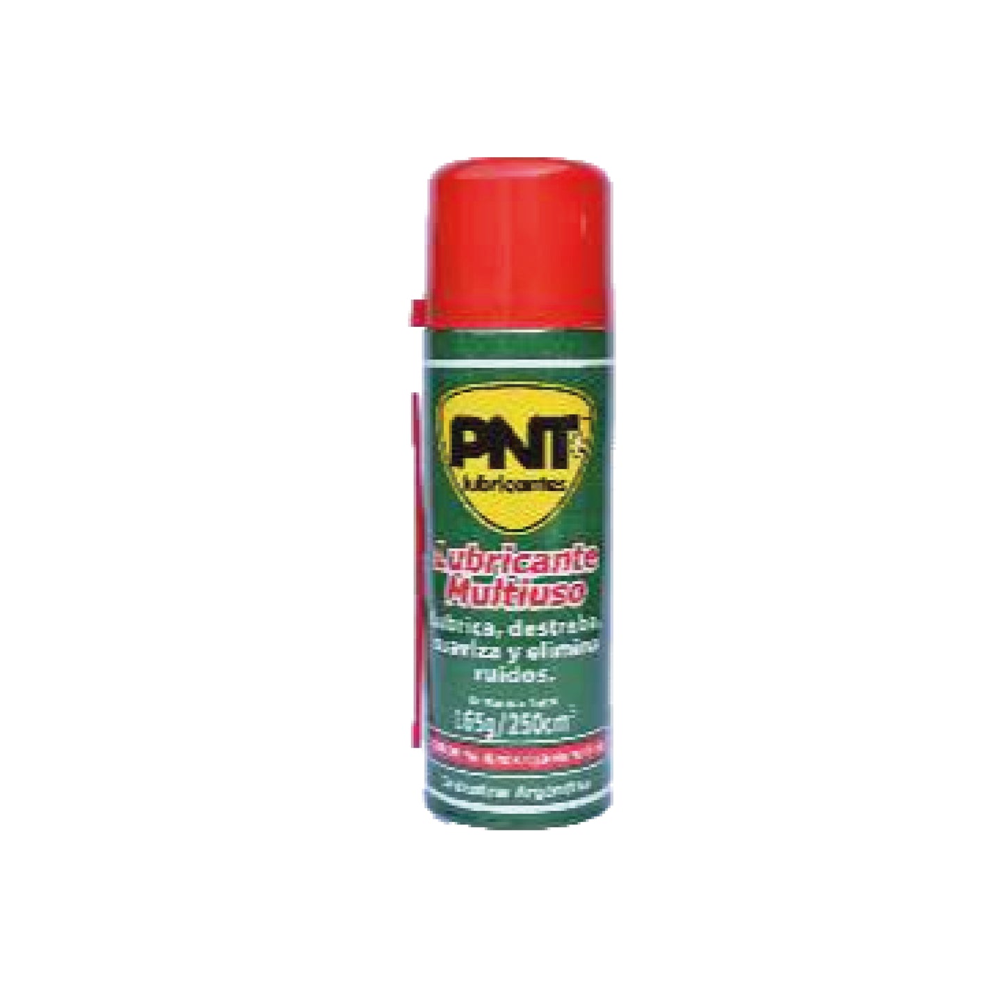 317 - PNT AEROSOL LUBRICANTE MULTIUSO 165GR/250CC