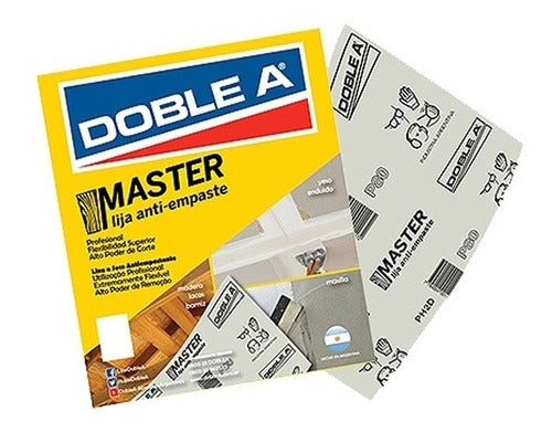 DOBLE A PAPEL MASTER NO PAST GRANO 100