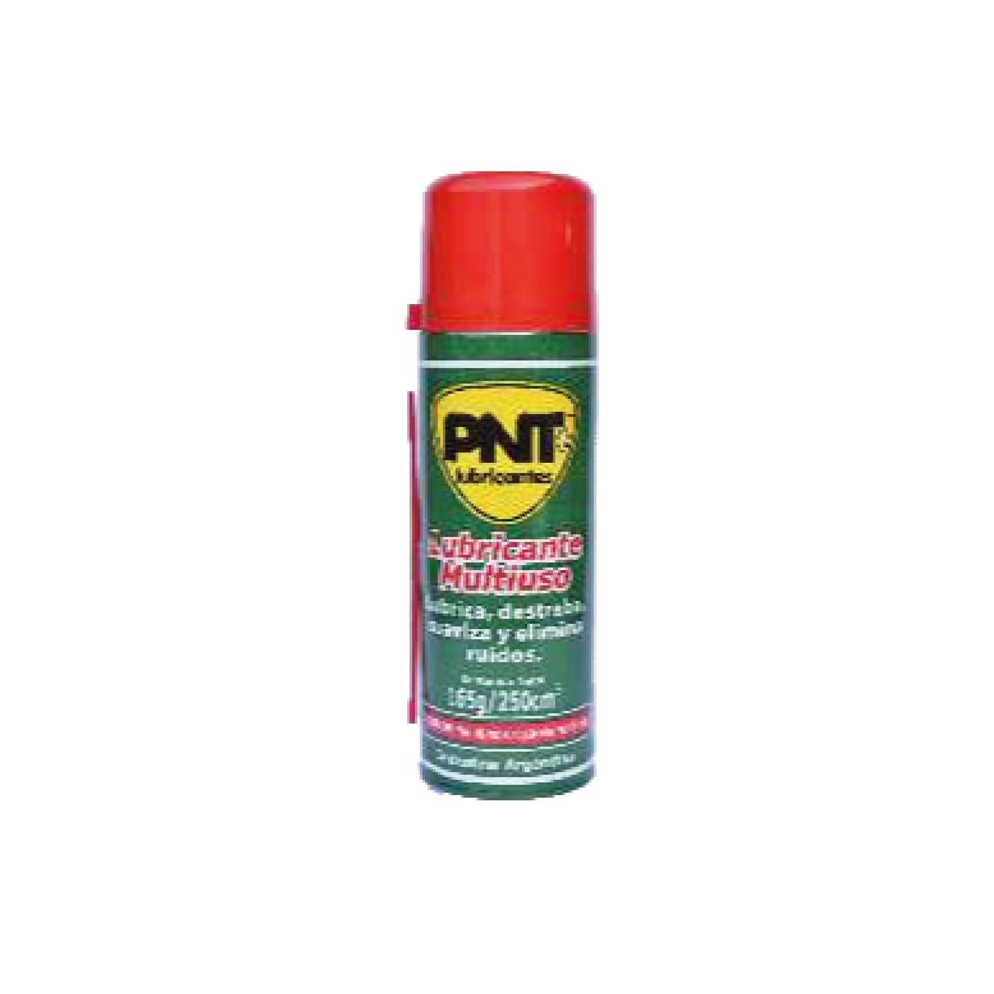 322 - PNT AEROSOL LUBRICANTE MULTIUSO 290GR/440CC