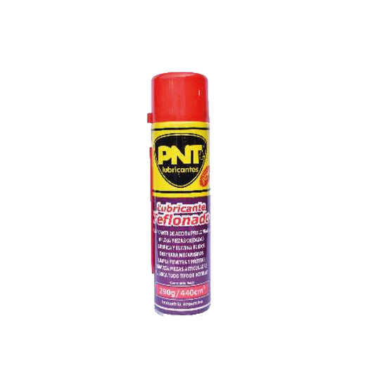 325 - PNT AEROSOL LUBRICANTE TEFLONADO NUEVA FORMULA 290GR / 440CC