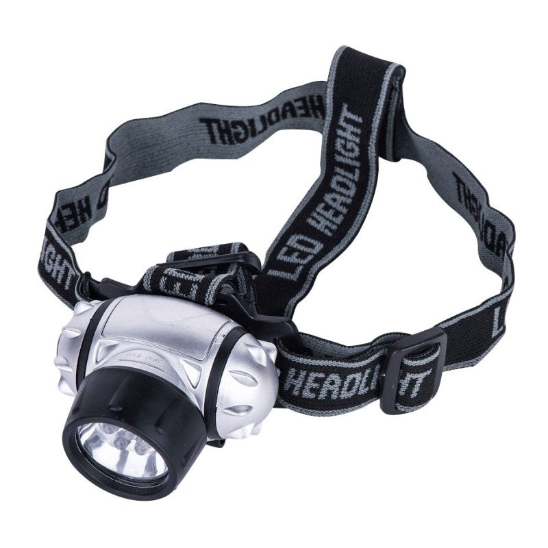 440005 - HOTECHE LINTERNA FRONTAL DE 7 LED