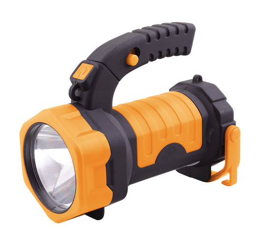 440121- HOTECHE LINTERNA LED CAMPING 220/110 LUMENES (3 PILAS AA NO INCLUIDAS)