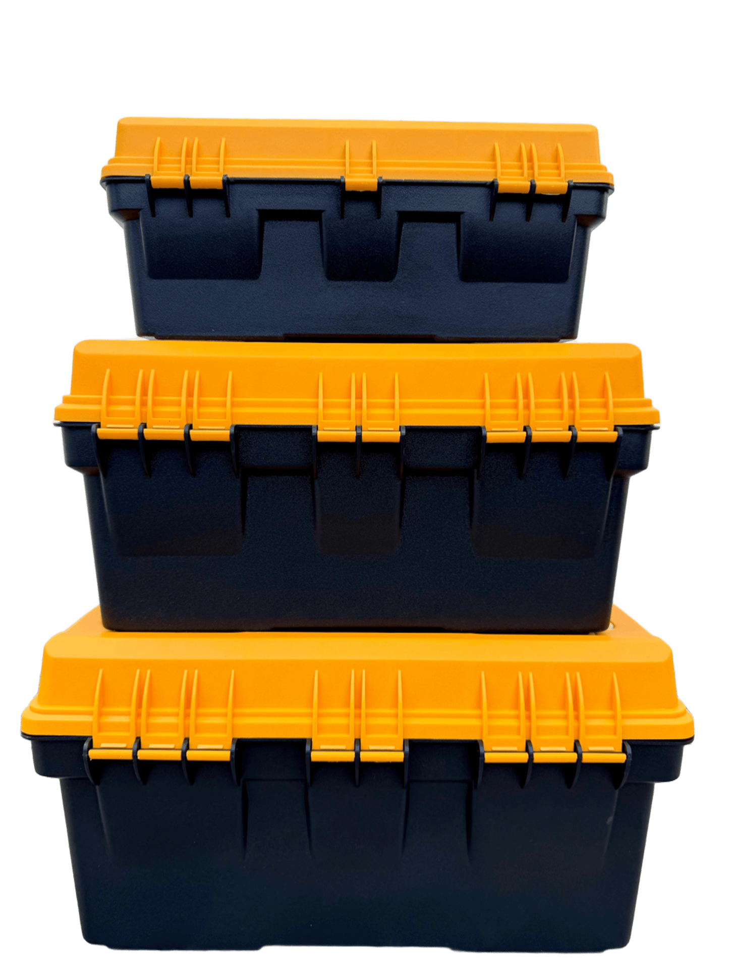 490032- HOTECHE CAJAS DE HERRAMIENTAS KIT x 3PZS