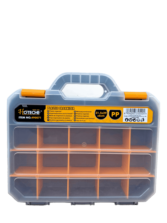 490071- HOTECHE CAJA ORGANIZADORA PLASTICA 31.5x29x6cm
