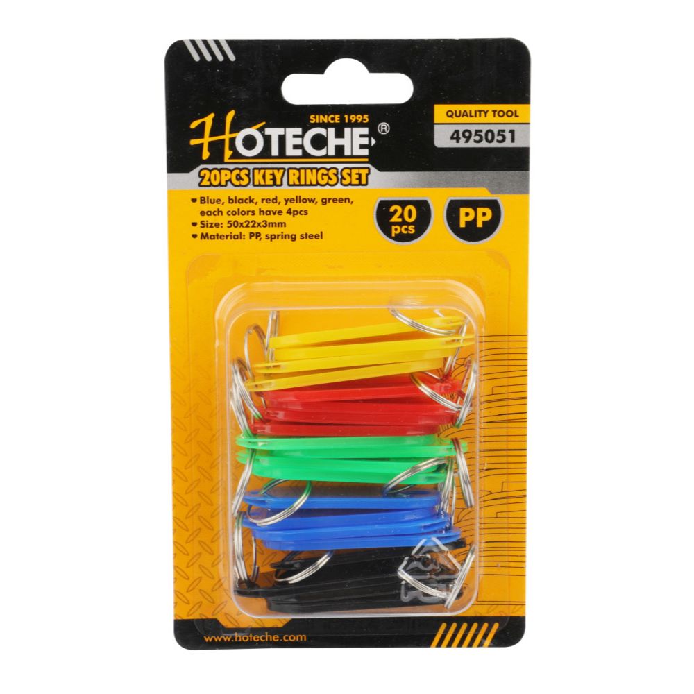 495051 - HOTECHE 20 LLAVEROS