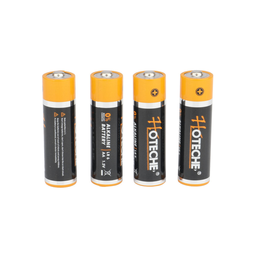 497002 - HOTECHE PILA AAA ALCALINAS PRECIO X PACK X 4 UNID
