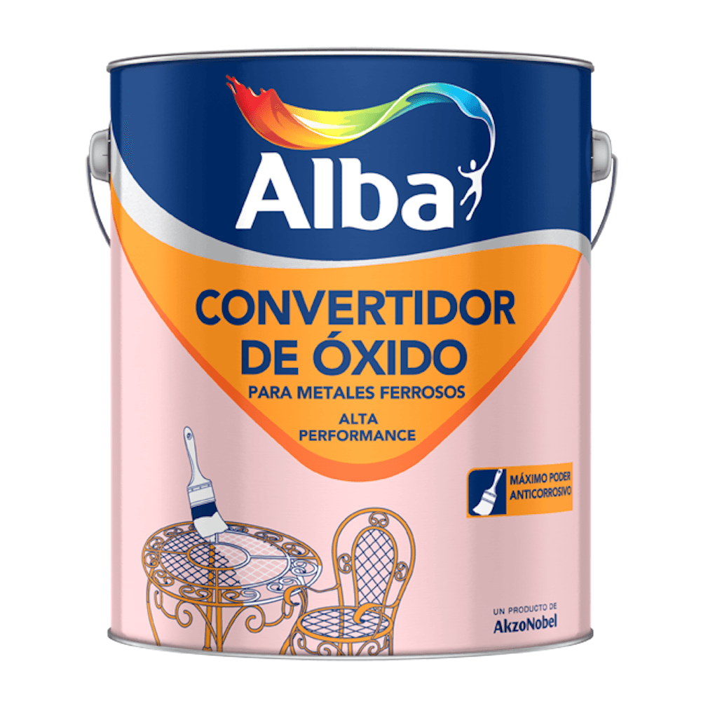 5186757-ALBA CONVERTIDOR DE OXIDO GRIS 04L