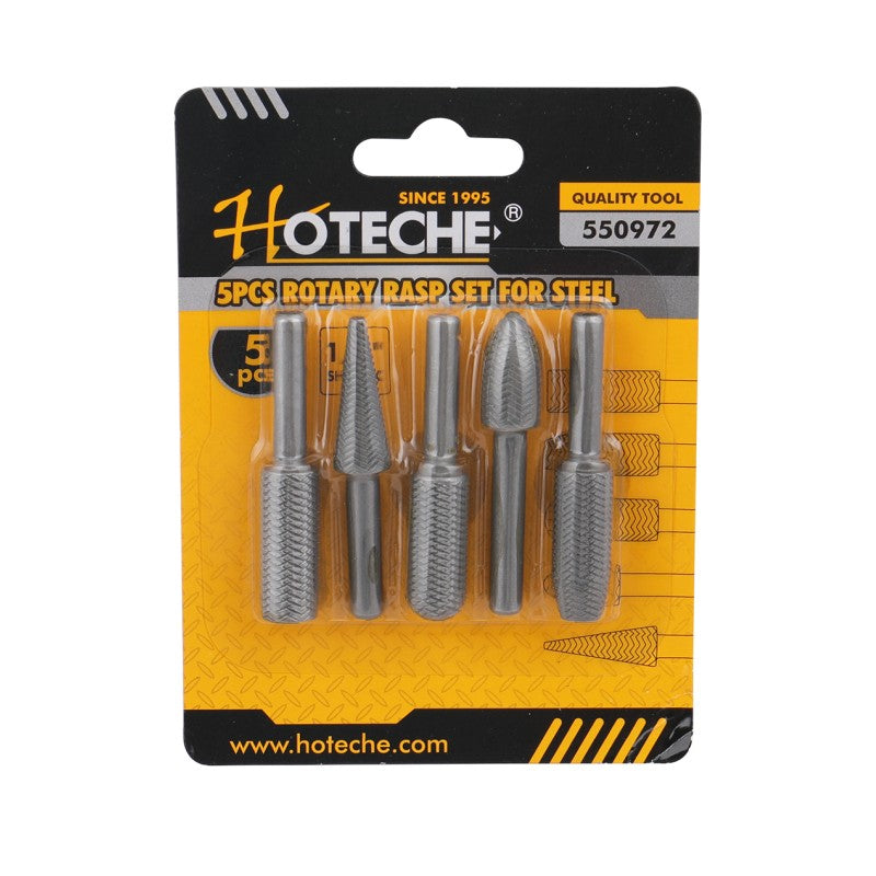 550972 - HOTECHE 5 LIMA ROTATIVAS PARA ACERO
