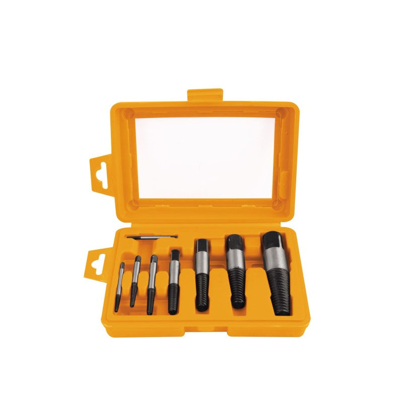 610202 - HOTECHE 8 EXTRACTORES DE TORNILLOS DE ACERO