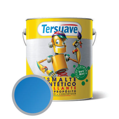 293 - TERSUAVE ESMALTE SINTÉTICO BRILLANTE TRAFUL 1/4LT