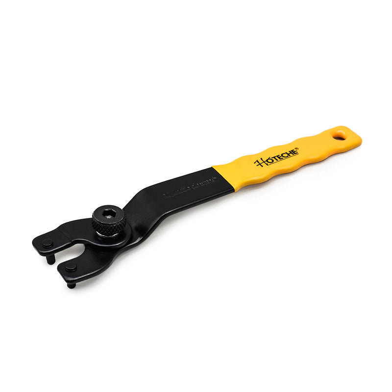 631011 - HOTECHE LLAVE AMOLADORA ANGULAR AJUSTABLE
