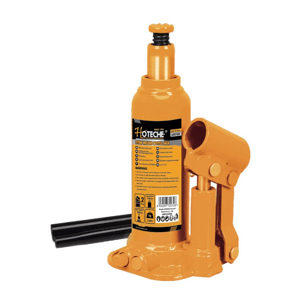 650102 - HOTECHE CRIQUE BOTELLA 2 TON