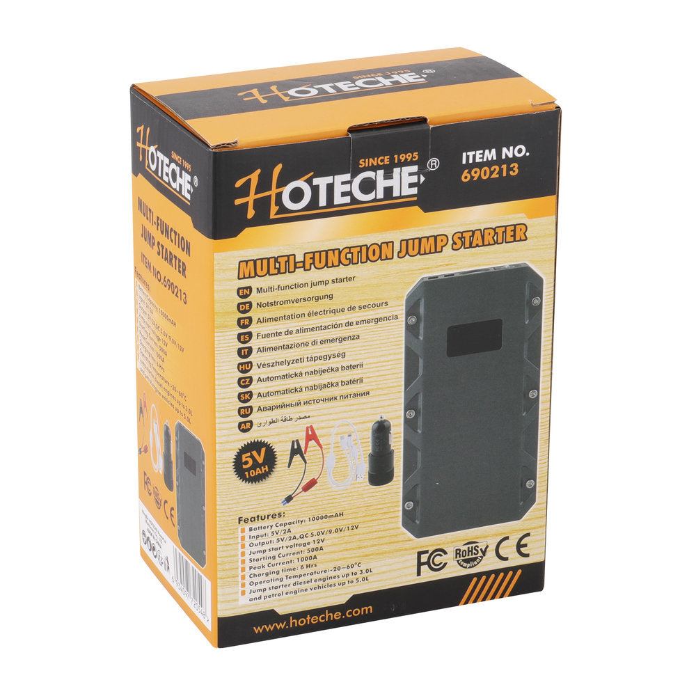 690213 - HOTECHE ARRANCADOR MULTIFUNCION