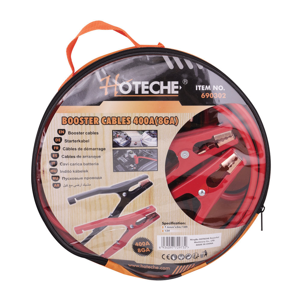 690302 - HOTECHE CABLE PASA CORRIENTE 400A 8GA – 3 METROS