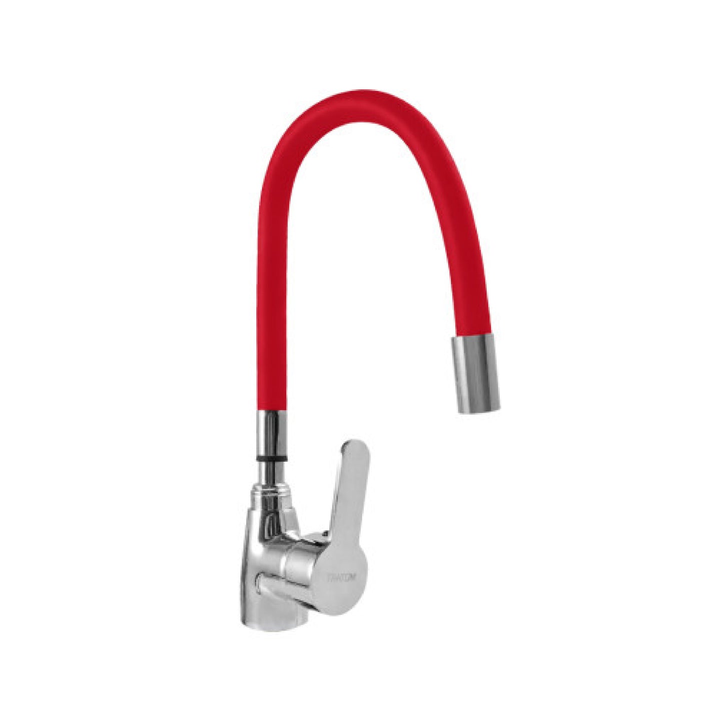 8363-MOZART MONOCOMANDO COCINA MESADA COLOR FLEXIBLE