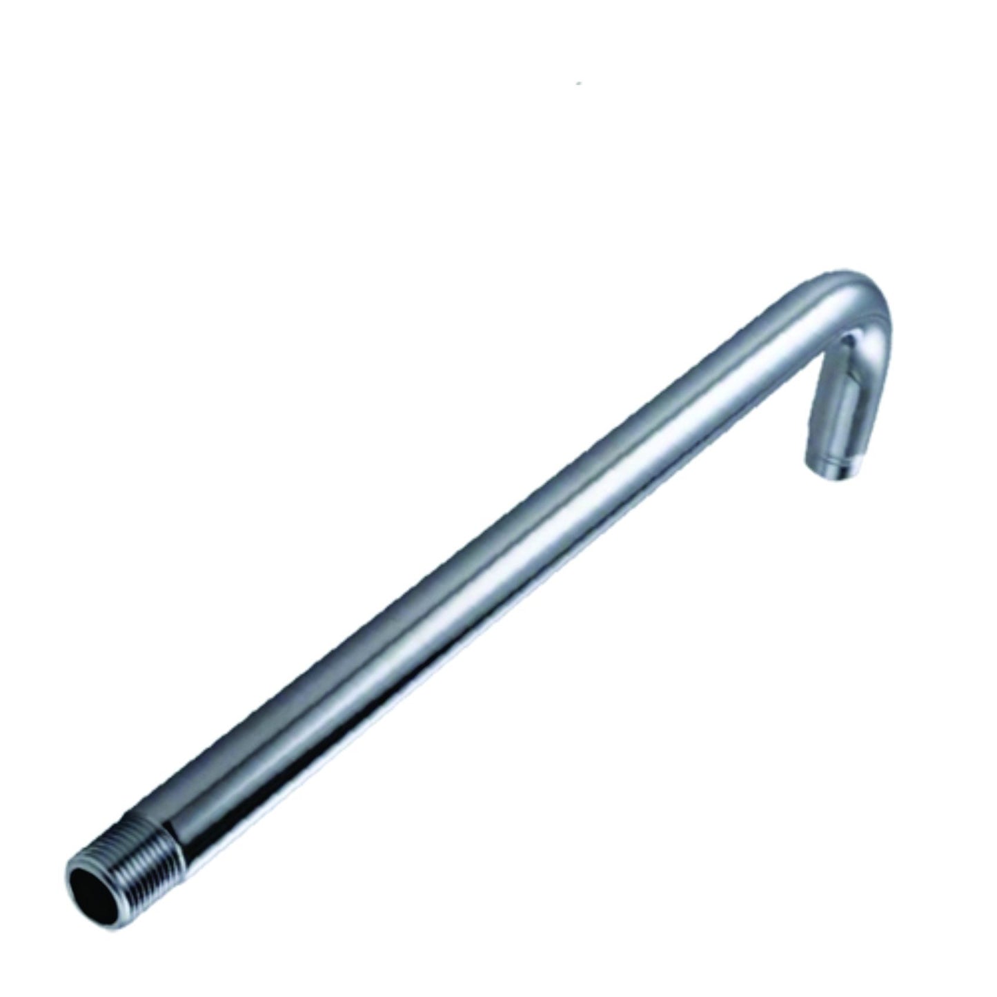 8984- MOZART BRAZO P/LLUVIA.40CM.AC INOX