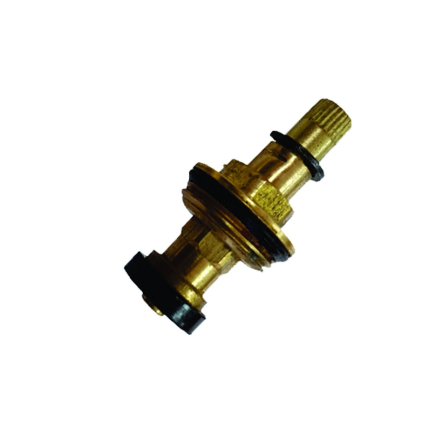9042- MOZART CABEZAL PARA GRIFERÍA CUERITO BRONCE
