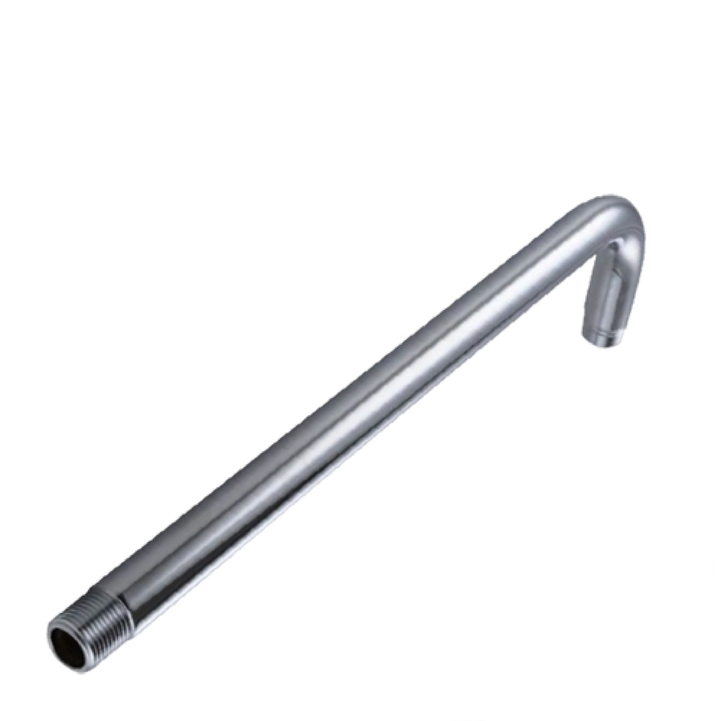 9072-MOZART BRAZO P/LLUVIA METAL 90° 50CM A.INOX