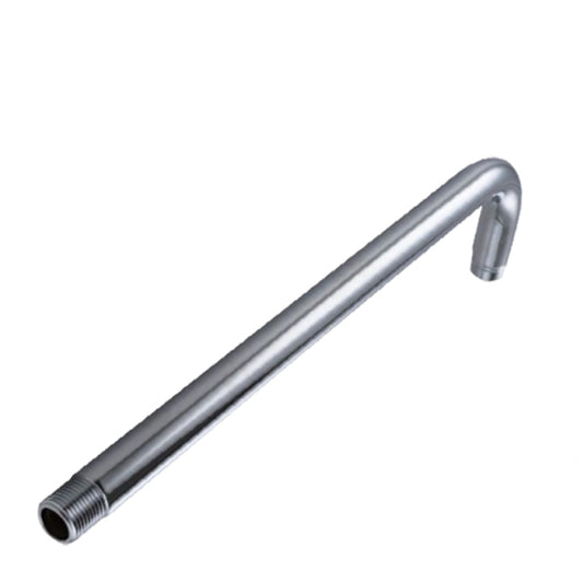 9072-MOZART BRAZO P/LLUVIA METAL 90° 50CM A.INOX