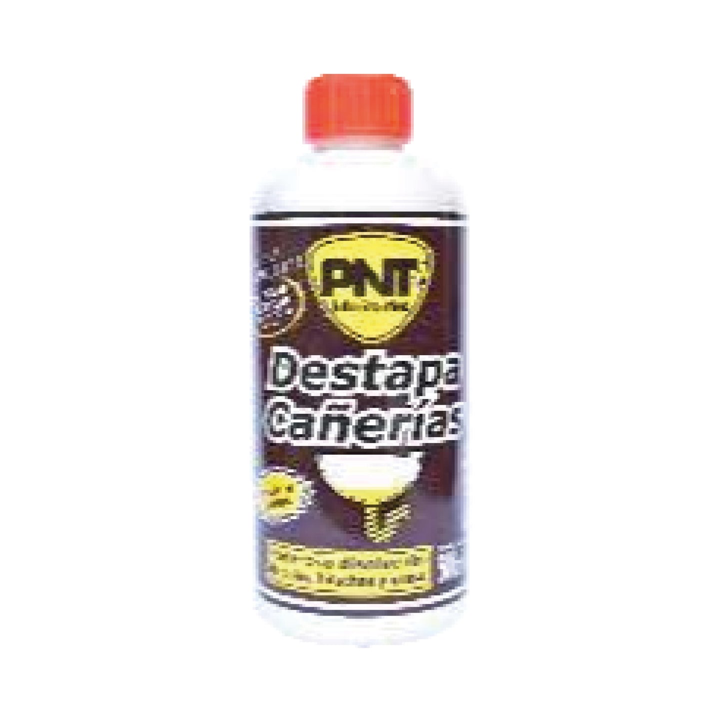 913 - PNT DESTAPA CAÑERIAS CILÍNDRICO 500GR