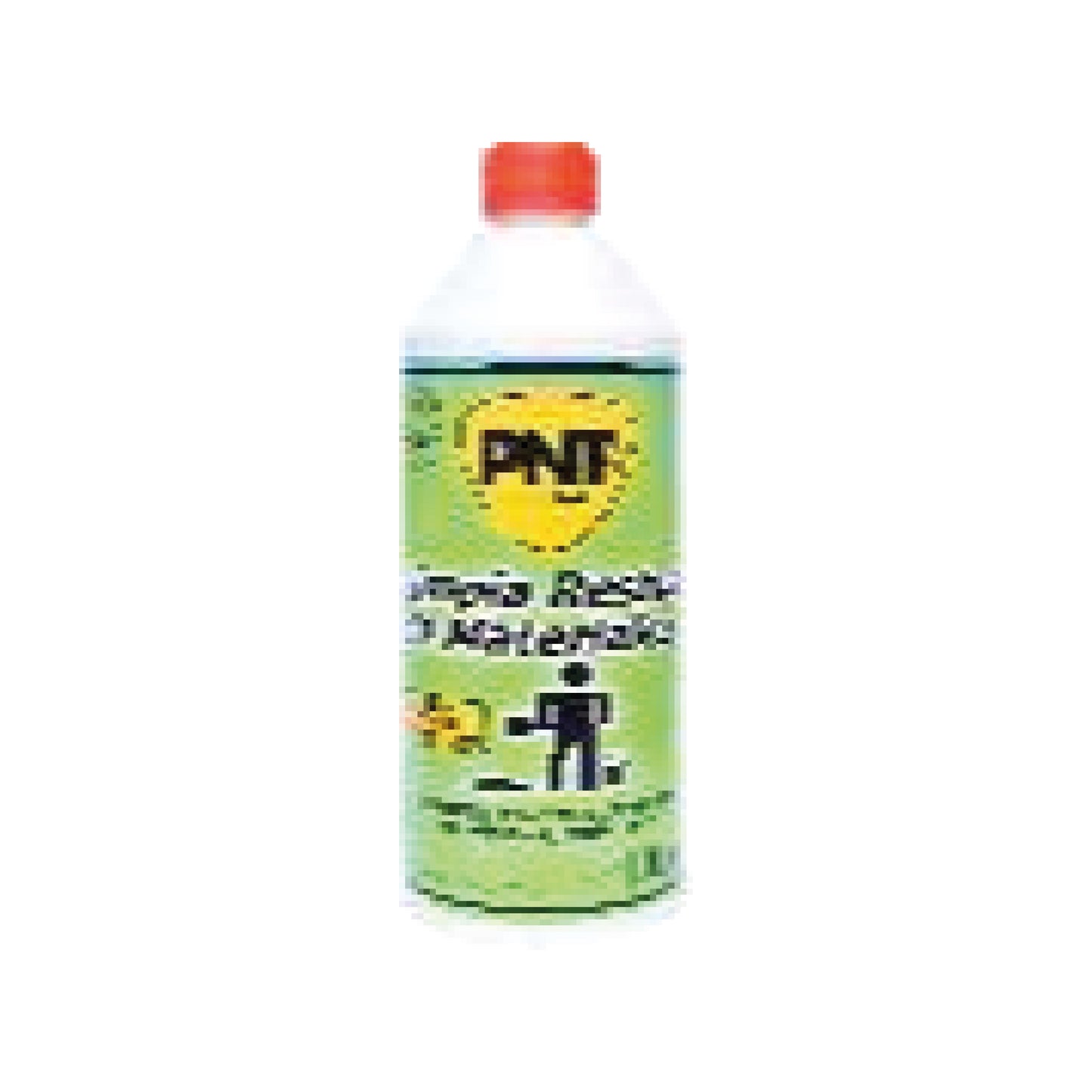 914 - PNT LIMPIA RESTO DE MATERIALES NO ESMALTADOS 1LT