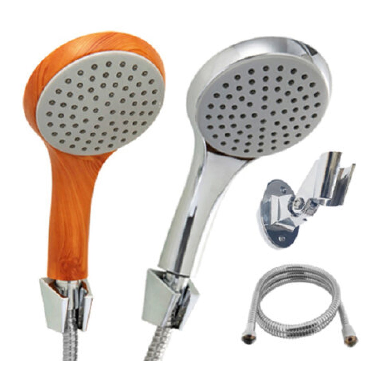 9381-MOZART KIT DUCHADOR SOPORTE MOVIBLE FLEX 1,5mt
