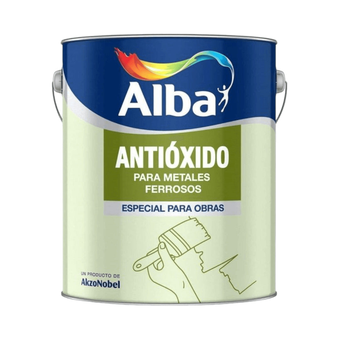 5186651-ALBA ANTIOXIDO STANDARD ROJO 500ML