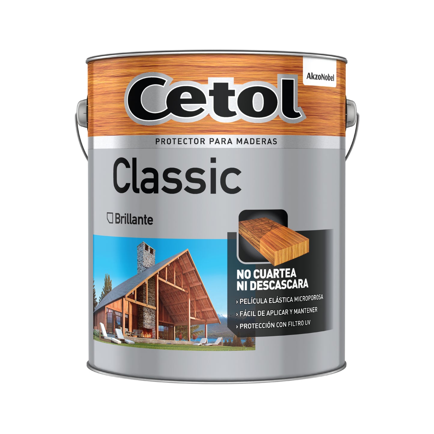 5182710-CETOL CLASSIC BRILLANTE NATURAL X  1 LT.