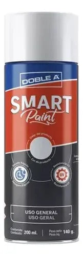 78072773178 DOBLE A SMART PAINT AA BLANCO MATE UG200ML/140G
