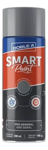 78072773192 DOBLE A SMART PAINT AA GRAFITO UG 200ML/140G