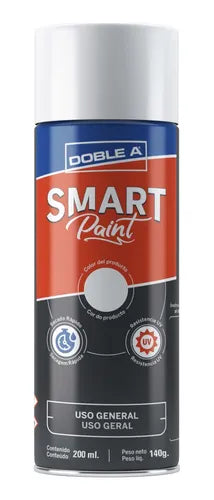 78072773176 DOBLE A SMART PAINT AA BLANCO BRI UG 200ML/140G