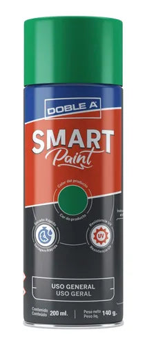 78072773197 DOBLE A SMART PAINT AA VERDE UG 200ML/140G