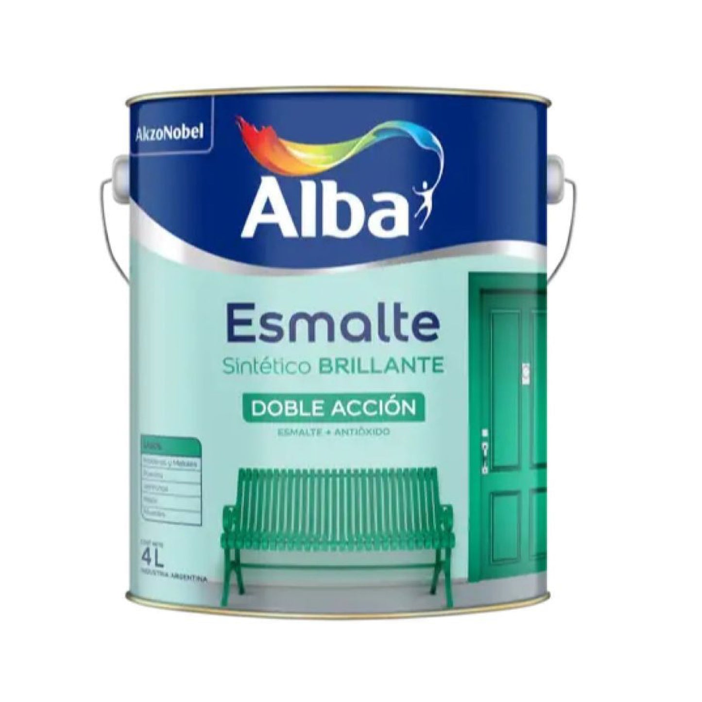 5942770-ALBA ESM BRI DOBLE ACC AZULEJO - 0,5 L