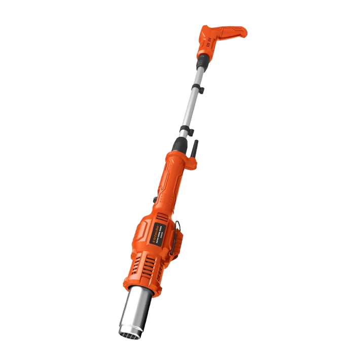 G 840290 - VICTECHE PISTOLA DE CALOR LARGA 2000 W ( IDEAL HOGAR/MALEZAS )