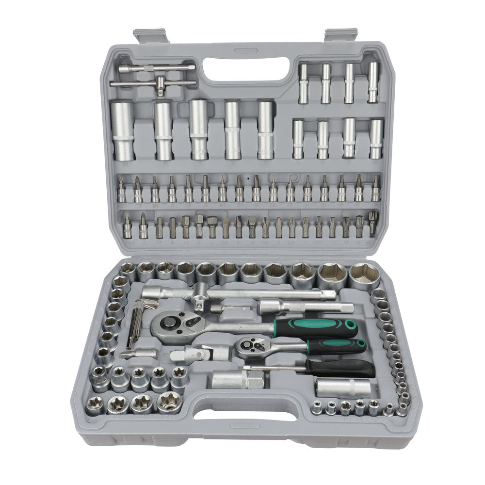 HSK112 - VICTECHE JGO DE BOCALLAVES 112 PIEZAS