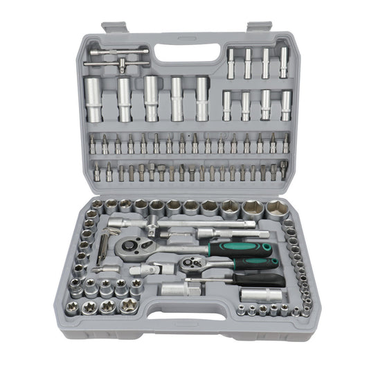 HSK112 - VICTECHE JGO DE BOCALLAVES 112 PIEZAS