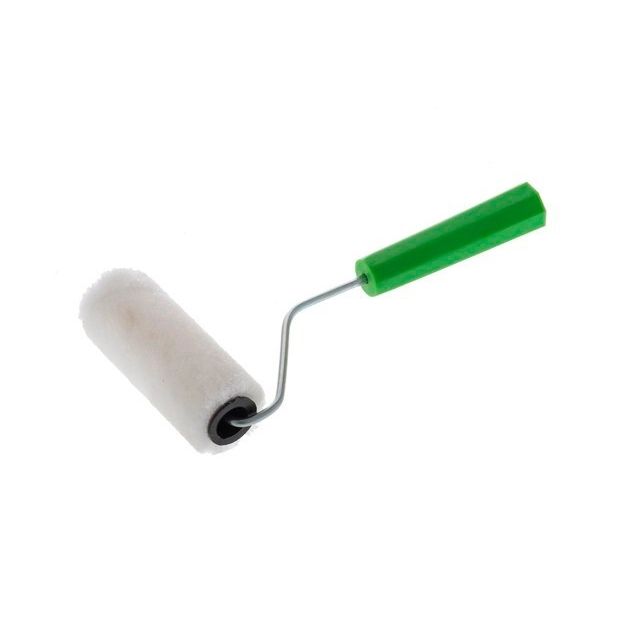 MEW5 - BOXING RODILLO MINI EPOXI WHITE STANDARD 5