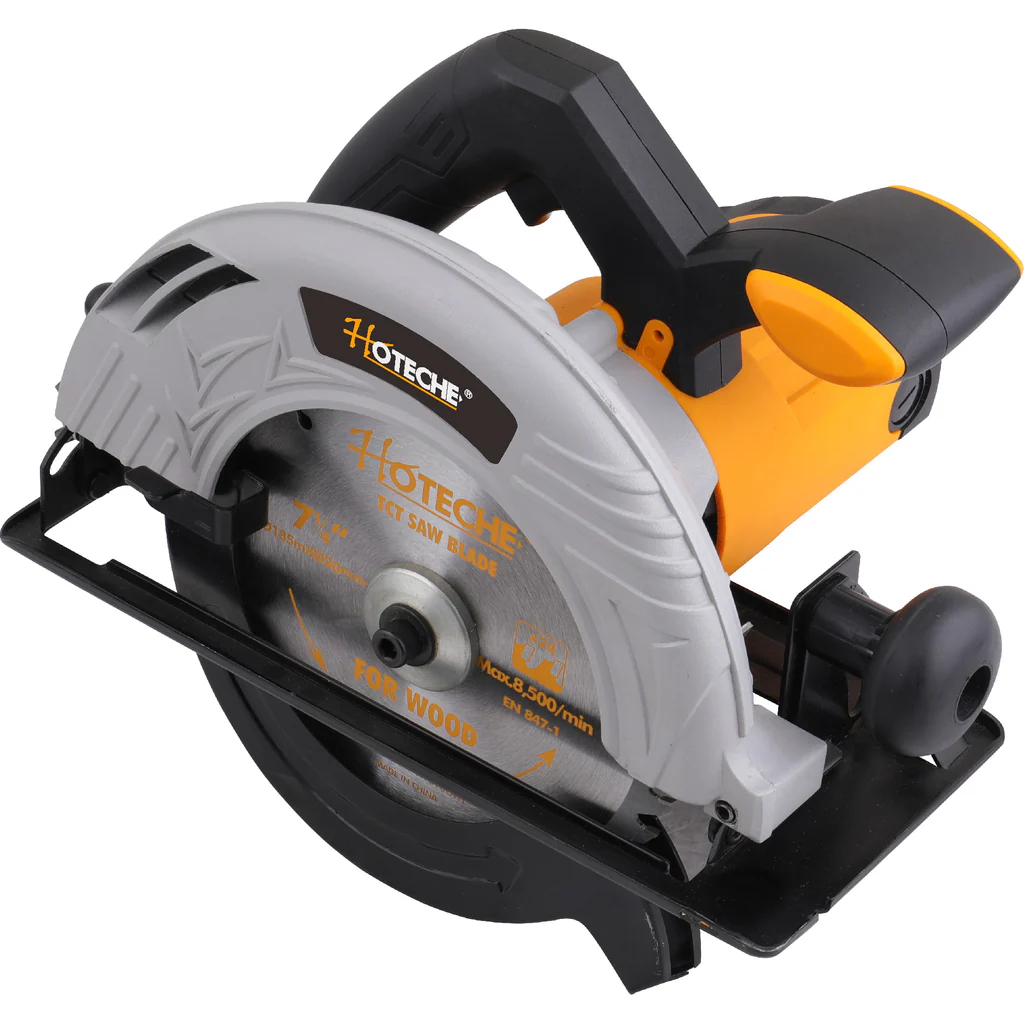 P 800607 - HOTECHE SIERRA CIRCULAR DE 185MM 7" 1/4 1400 W