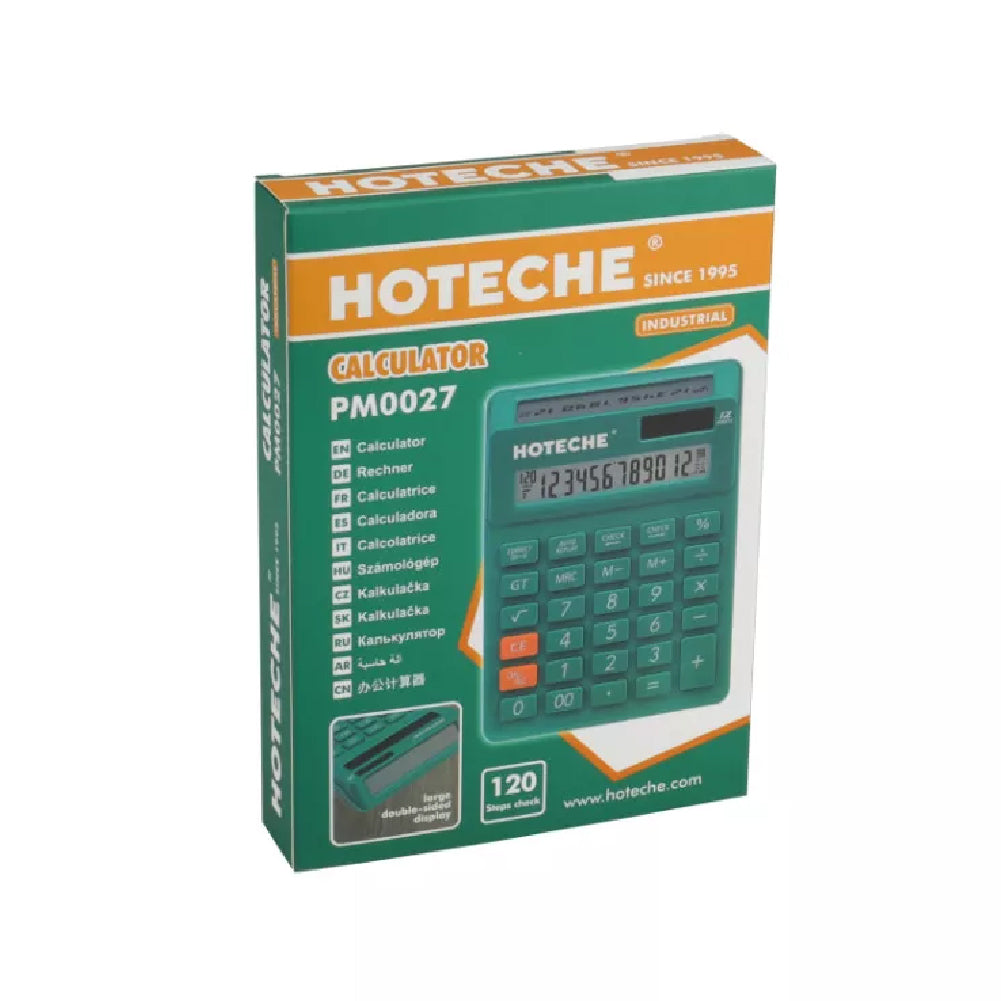PM0027 - HOTECHE CALCULADORA ESCRITORIO