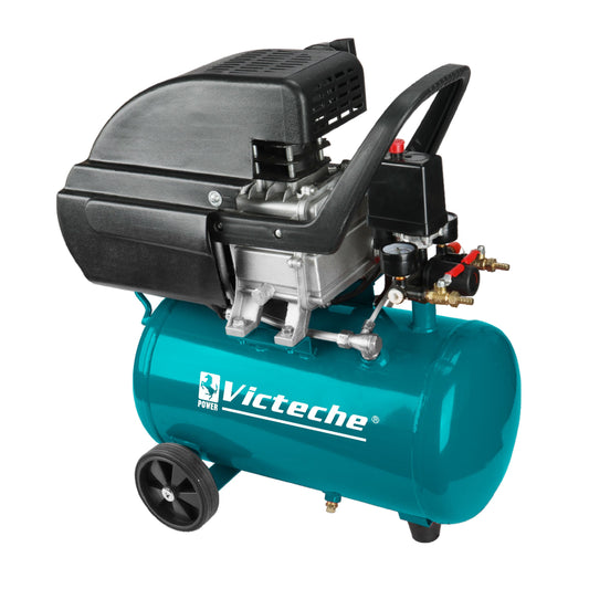 VA 20201 - VICTECHE  COMPRESOR DE AIRE  1,5 HP – 24 L